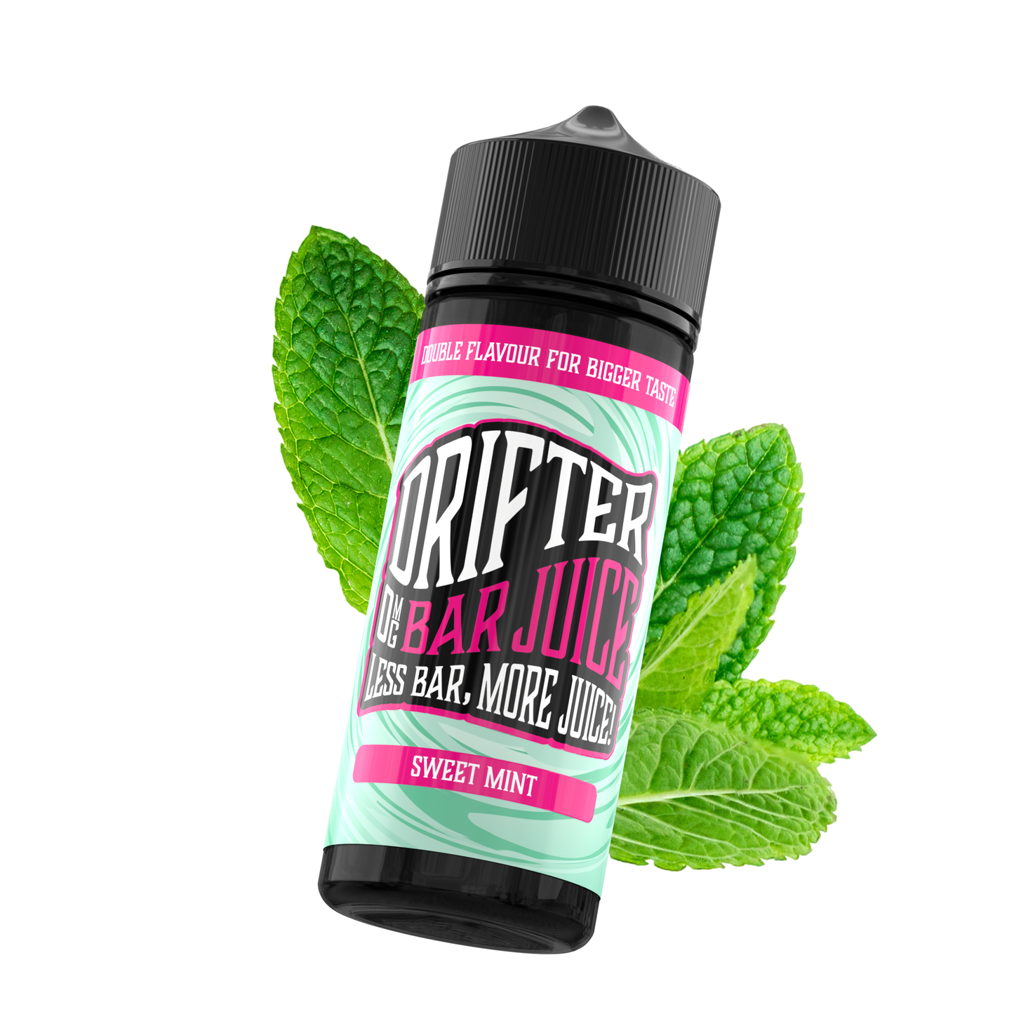 Drifter Bar Juice 50/50 100ml Shortfill E-liquid Zero Nicotine 0mg - Various Flavours (2x FREE NIC SHOTS)