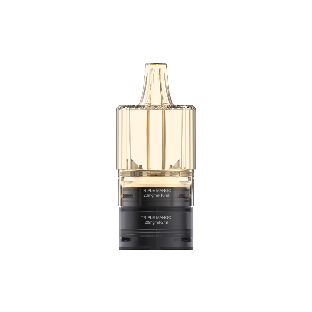 UWELL VISCORE PRO+ Replacement Pre-filled Disposable Pods - 1 Pack 20mg