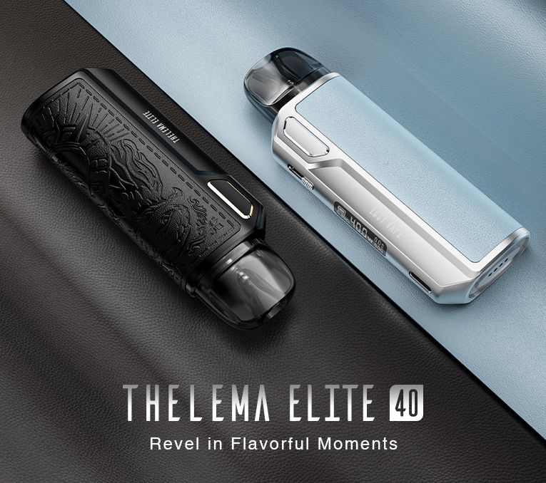 Lost Vape Thelema Elite/URSA Pod Mod Kit - 40W