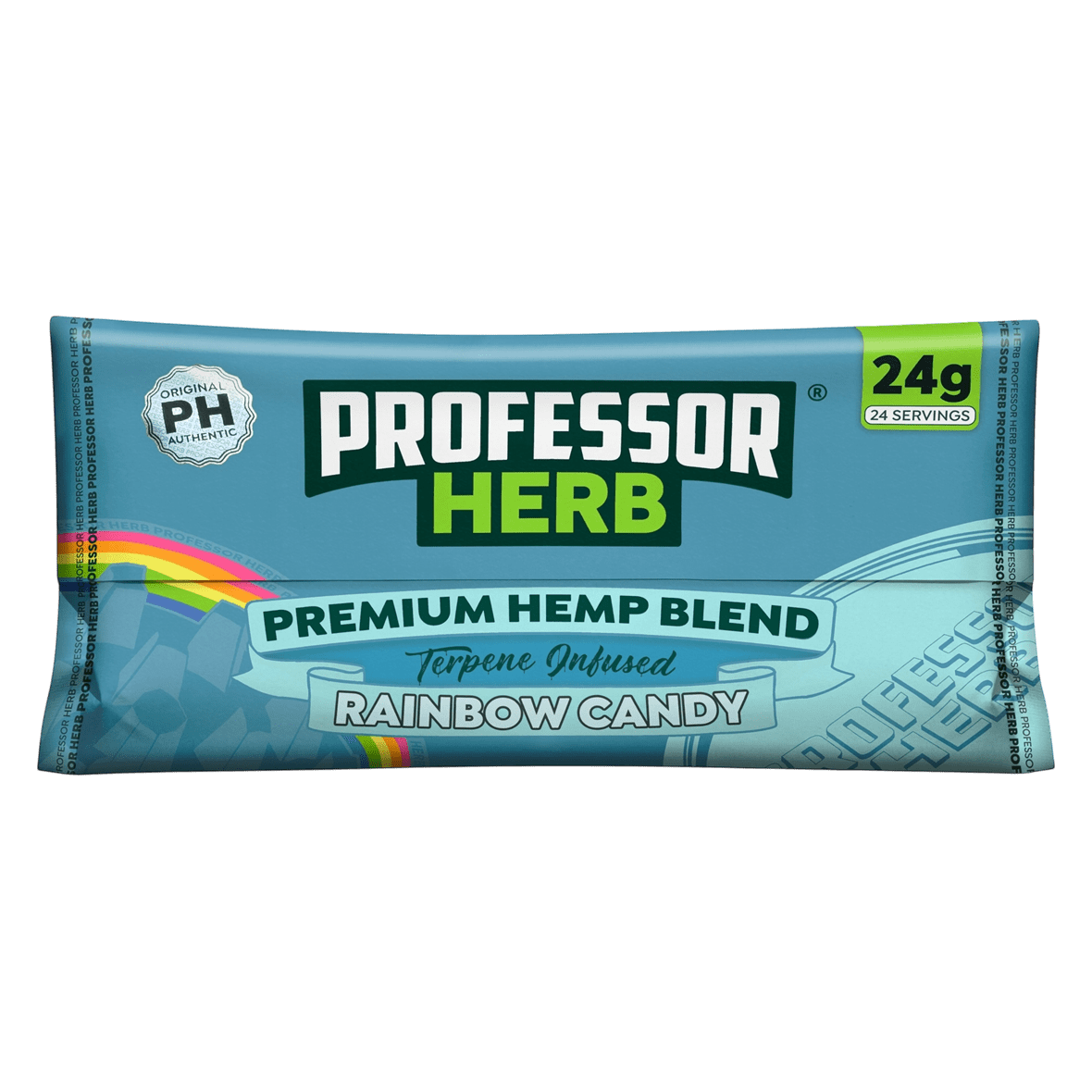 Professor Herb Premium Hemp Blend - 24g Pouch