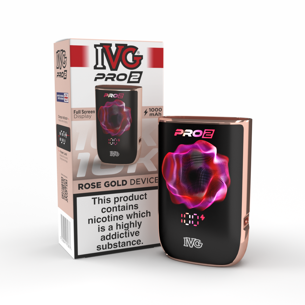 IVG PRO 2 Battery Mod - Device Only
