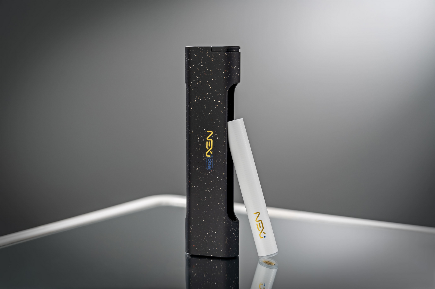Aspire Nexi One Cigalike Pod Kit + Power Bank 400mAh Charging Dock 60mAh Device 20mg - Classic Tobacco Pod Included