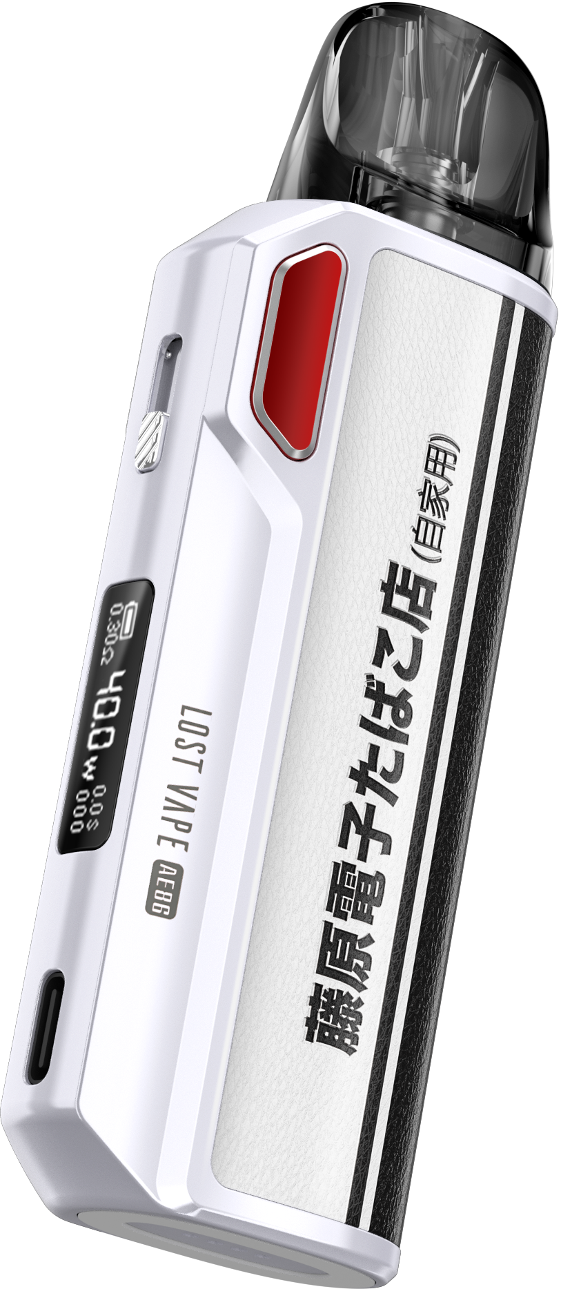 Lost Vape Thelema Elite/URSA Pod Mod Kit - 40W