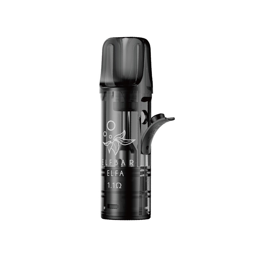 ElfBar Replacement Pods for Lost Mary TAPPO / ElfaPro - Pack of 2 Gr8vapes.co.uk ElfBar Replacement Pods for Lost Mary TAPPO / ElfaPro - Pack of 2 Gr8vapes.co.uk