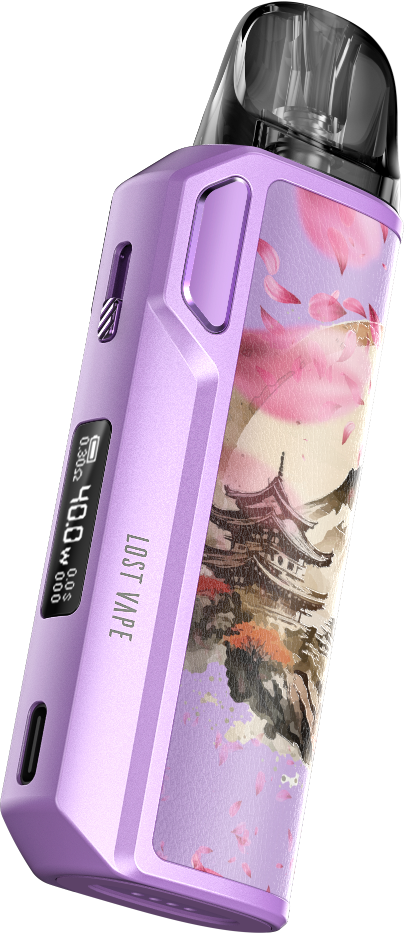 Lost Vape Thelema Elite/URSA Pod Mod Kit - 40W