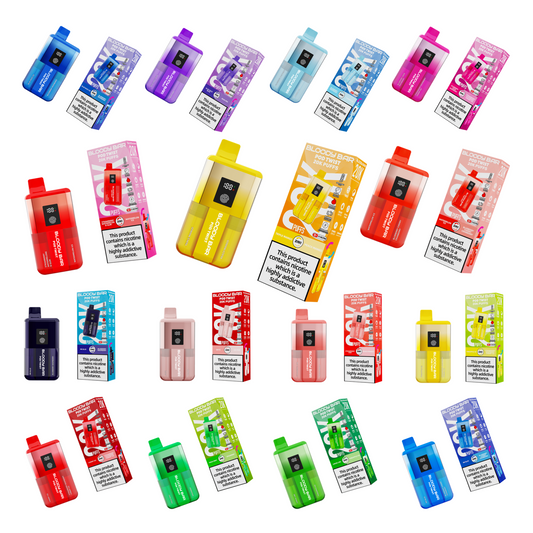 Bloody Mary TBO Bloody Bar POD TWIST 20K Pre-Filled Pod Kit - 20mg