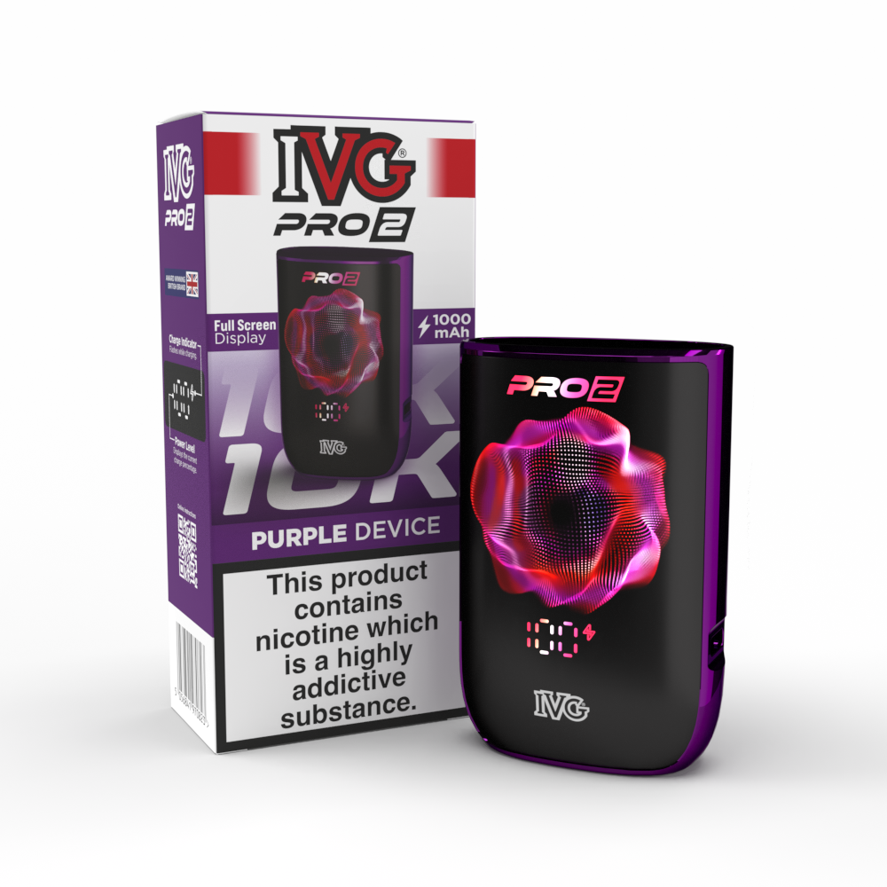 IVG PRO 2 Battery Mod - Device Only