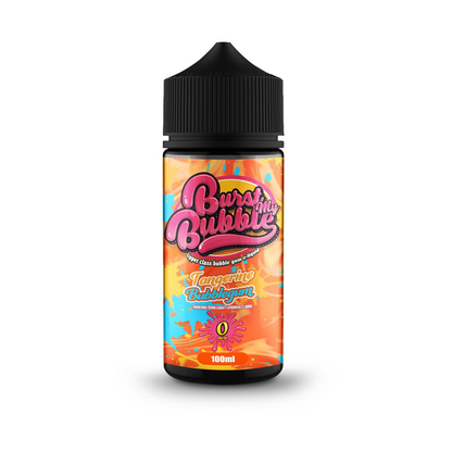 *Clearance* Burst My Bubble / Candy / On Ice 100ml 0mg Shortfill E-liquids *Past BBE Date*