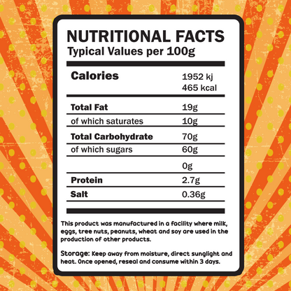 Freezy Treats Freeze Dried Candy - TOFFEE CHOCO BALLS