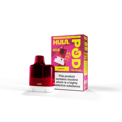 Hula 7000 Pre-Filled Replacement Pods - 20mg