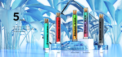 SKE - Crystal PLUS 400mAh Pre-filled Pod Kit - 20mg