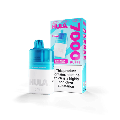 Hula 7000 Pre-Filled Pod Kit - 20mg