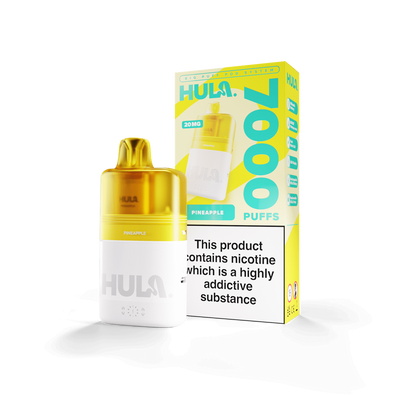 Hula 7000 Pre-Filled Pod Kit - 20mg