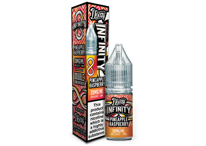 INFINITY 50/50 10ml Nic Salt E-Liquid - Various Strengths