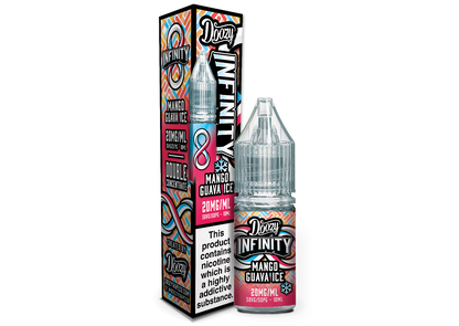 INFINITY 50/50 10ml Nic Salt E-Liquid - Various Strengths