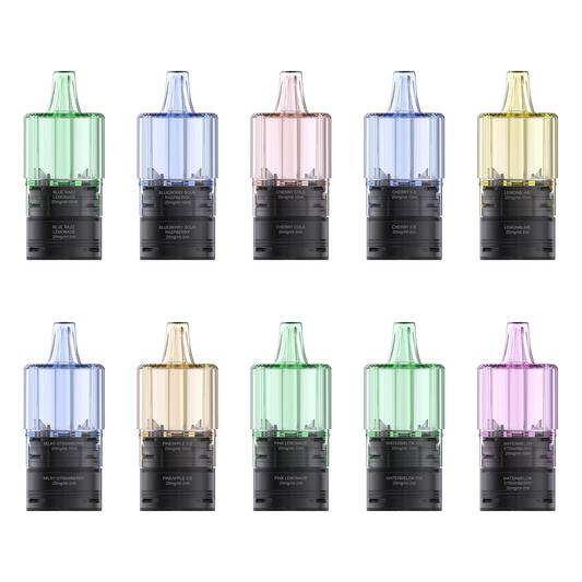 UWELL VISCORE 8000 Replacement Pre-filled Disposable Pods - 1 Pack 20mg