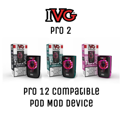 IVG PRO 2 Battery Mod - Device Only
