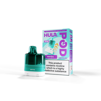 Hula 7000 Pre-Filled Replacement Pods - 20mg