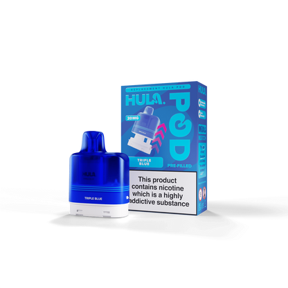 Hula 7000 Pre-Filled Replacement Pods - 20mg