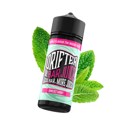 Drifter Bar Juice 50/50 100ml Shortfill E-liquid Zero Nicotine 0mg - Various Flavours (2x FREE NIC SHOTS)