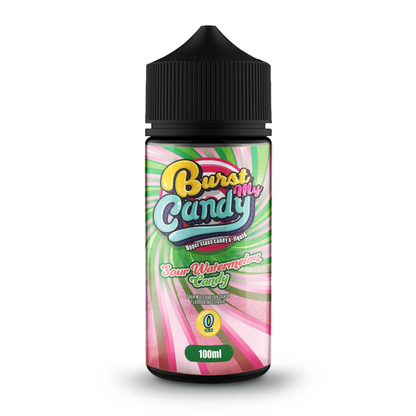 *Clearance* Burst My Bubble / Candy / On Ice 100ml 0mg Shortfill E-liquids *Past BBE Date*