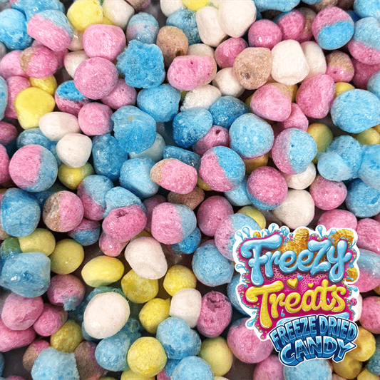 Freezy Treats Freeze Dried Candy - SHERBET PIPS
