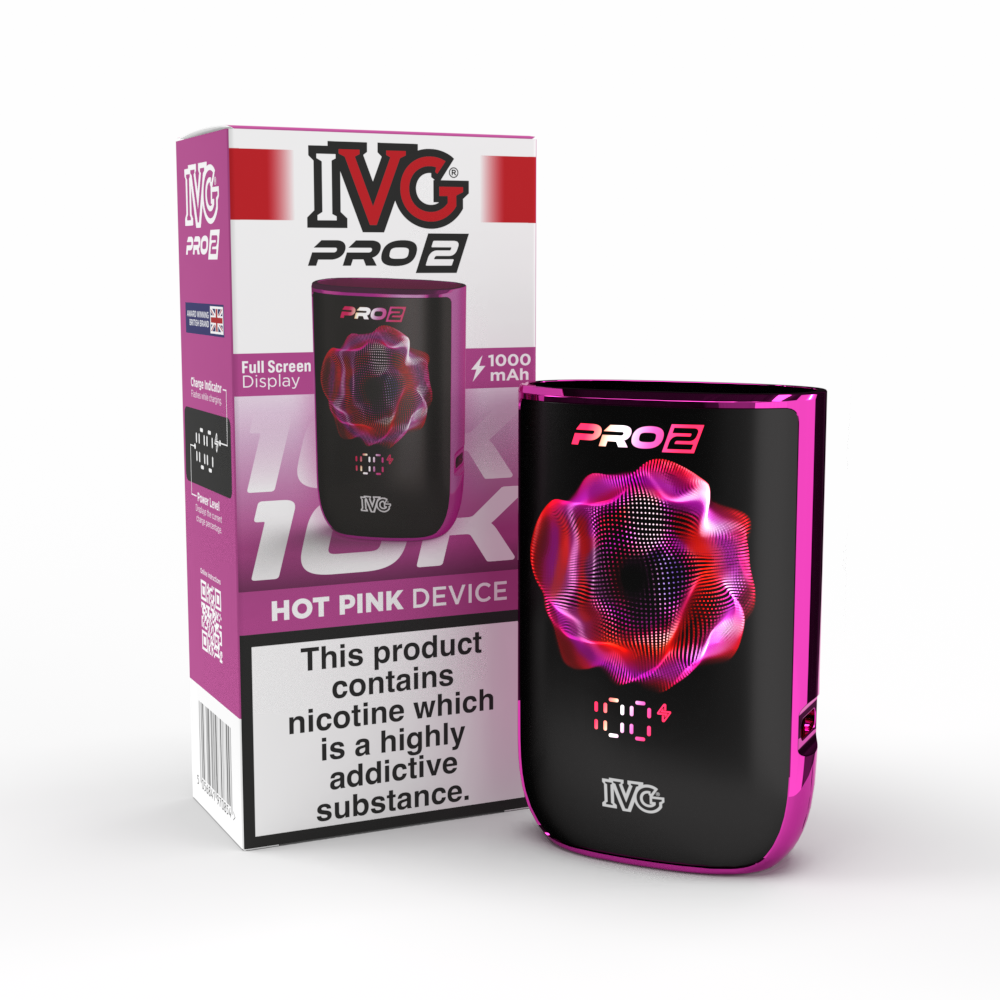 IVG PRO 2 Battery Mod - Device Only