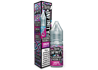 INFINITY 50/50 10ml Nic Salt E-Liquid - Various Strengths