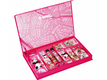 G-Rollz Pink Collection Gift Box