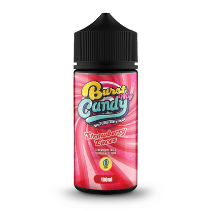 *Clearance* Burst My Bubble / Candy / On Ice 100ml 0mg Shortfill E-liquids *Past BBE Date*