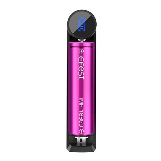 Efest SLIM K1 Intelligent Single Battery Charger