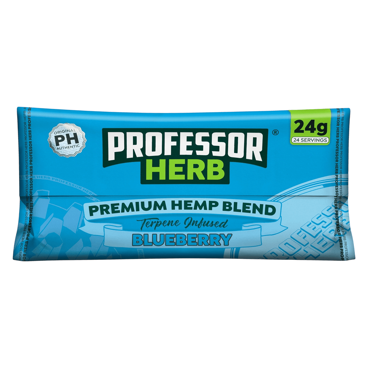 Professor Herb Premium Hemp Blend - 24g Pouch