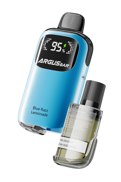 VooPoo ARGUS BAR PRIME 6000 BIG PUFF Disposable Vape - 20mg