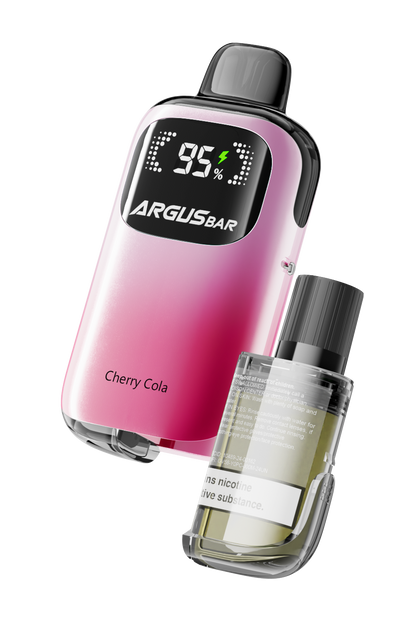 VooPoo ARGUS BAR PRIME 6000 BIG PUFF Disposable Vape - 20mg