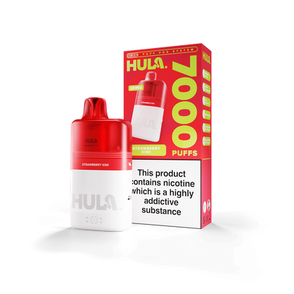 Hula 7000 Pre-Filled Pod Kit - 20mg