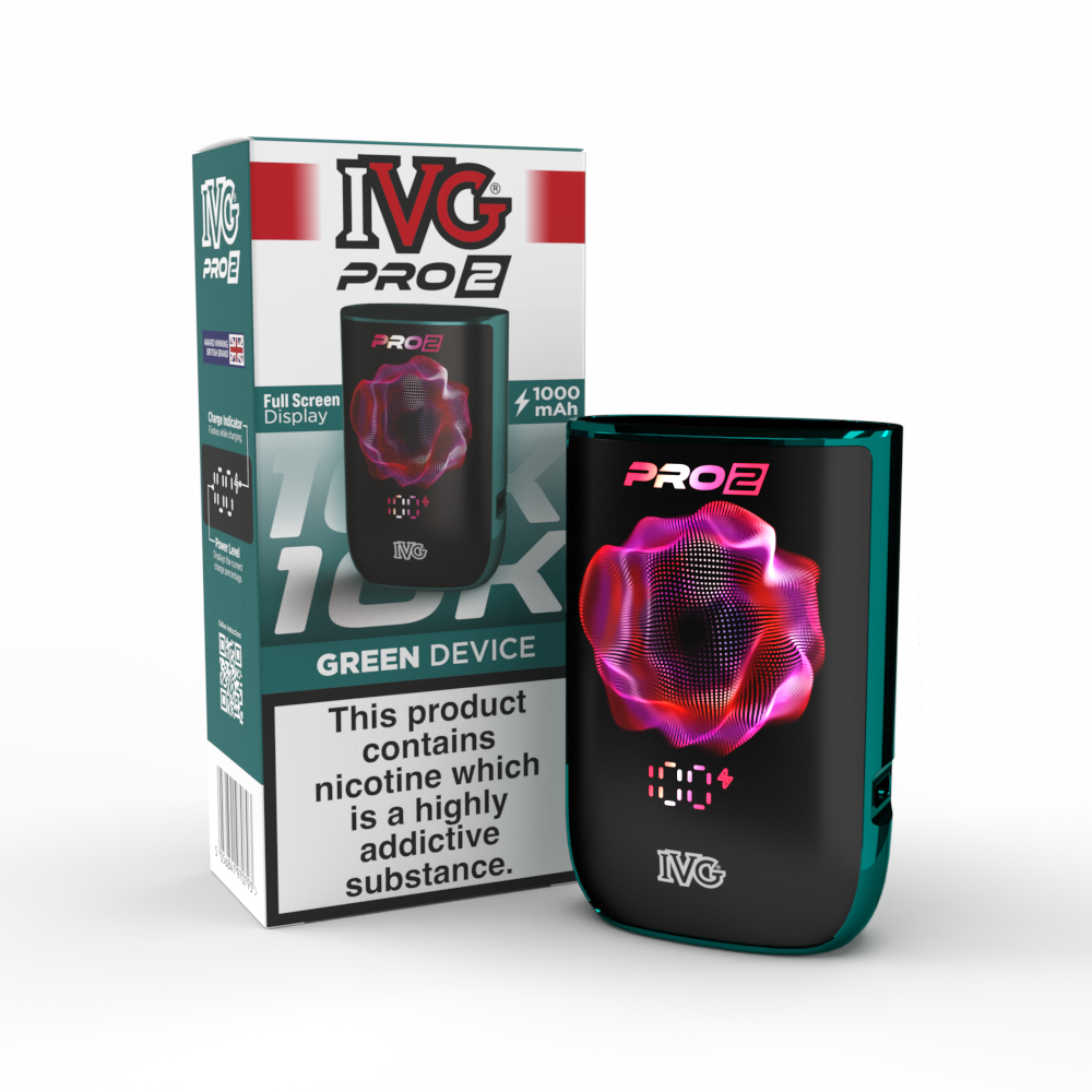 IVG PRO 2 Battery Mod - Device Only