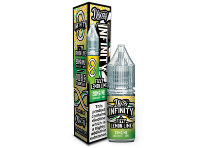 INFINITY 50/50 10ml Nic Salt E-Liquid - Various Strengths