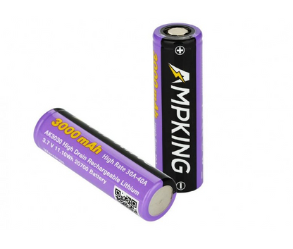Innokin - Ampking (20700) Battery 3000mAh 1 x Single