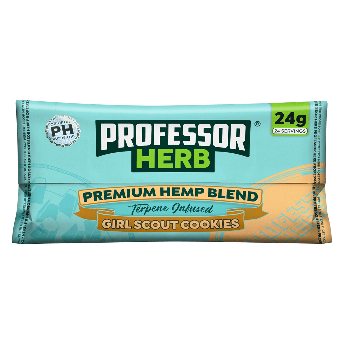 Professor Herb Premium Hemp Blend - 24g Pouch