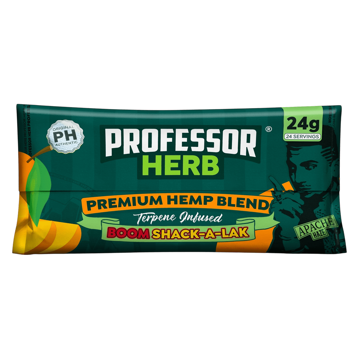 Professor Herb Premium Hemp Blend - 24g Pouch