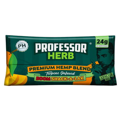 Professor Herb Premium Hemp Blend - 24g Pouch