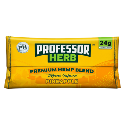 Professor Herb Premium Hemp Blend - 24g Pouch