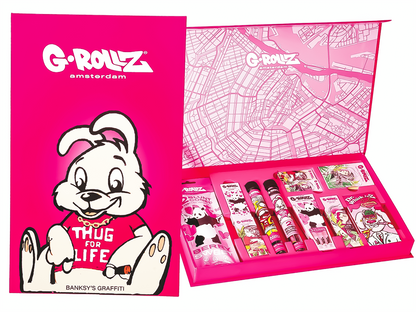 G-Rollz Pink Collection Gift Box