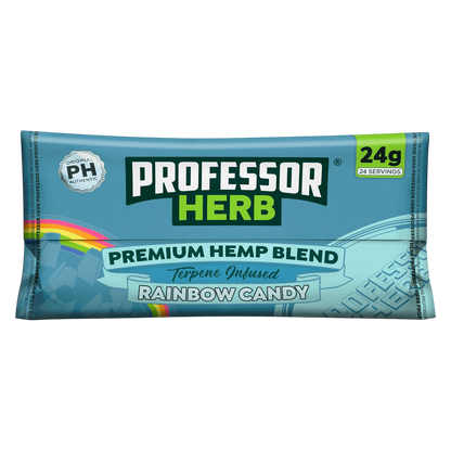 Professor Herb Premium Hemp Blend - 24g Pouch