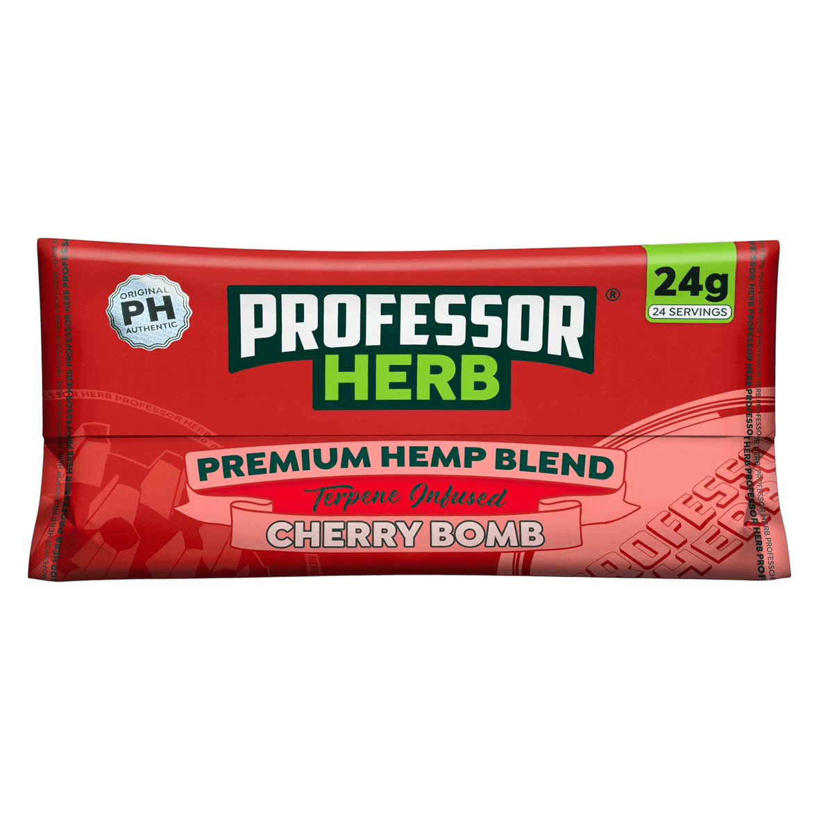 Professor Herb Premium Hemp Blend - 24g Pouch