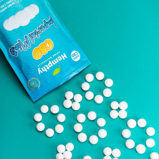 CBD Mints 300mg - Imperial Mints