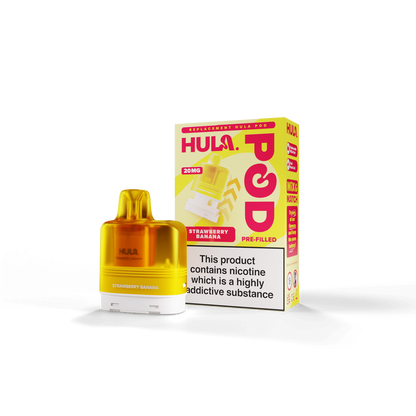Hula 7000 Pre-Filled Replacement Pods - 20mg