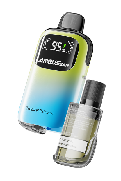 VooPoo ARGUS BAR PRIME 6000 BIG PUFF Disposable Vape - 20mg