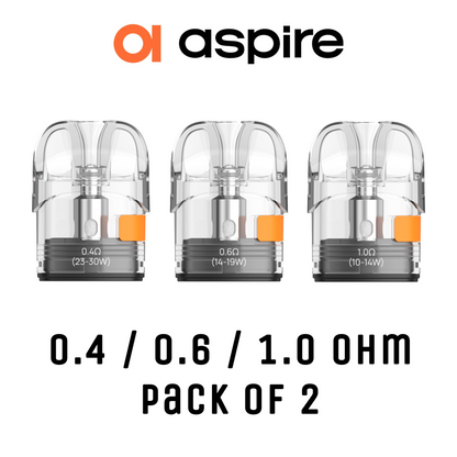 Aspire PIXO Replacement Pods Pack of 2