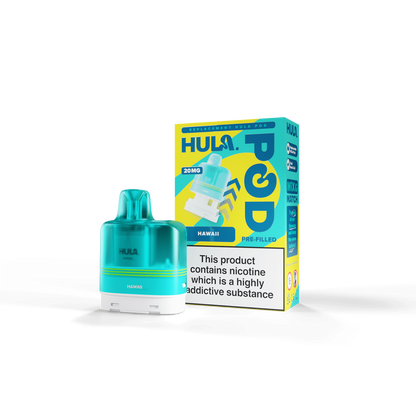 Hula 7000 Pre-Filled Replacement Pods - 20mg